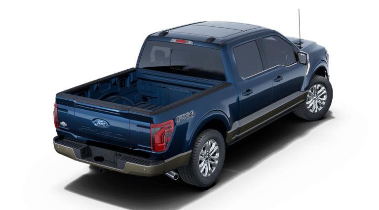 New 2025 Ford F150 King Ranch w/ FX4 Off-Road Package AWD/4WD image 25