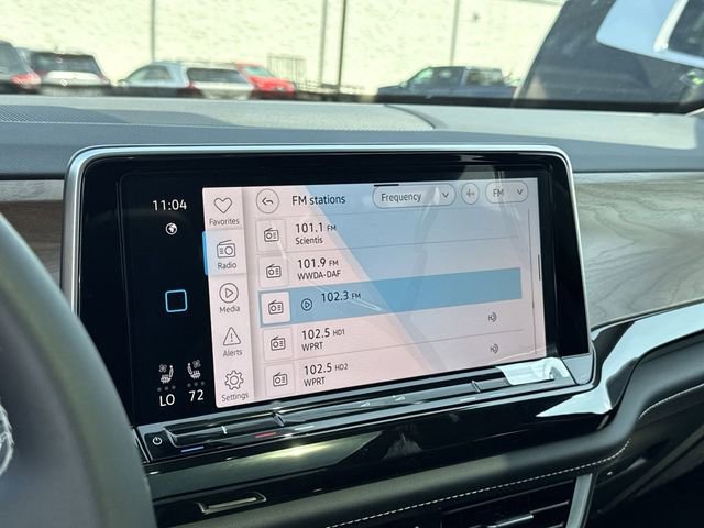 New 2026 Volkswagen Atlas SE image 19