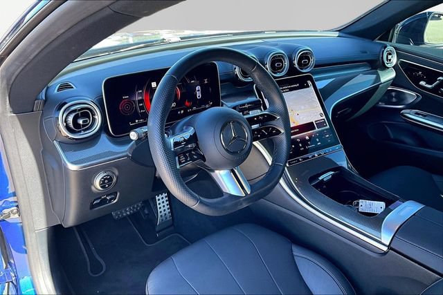 Used 2025 Mercedes-Benz CLE 300 4MATIC Coupe image 13