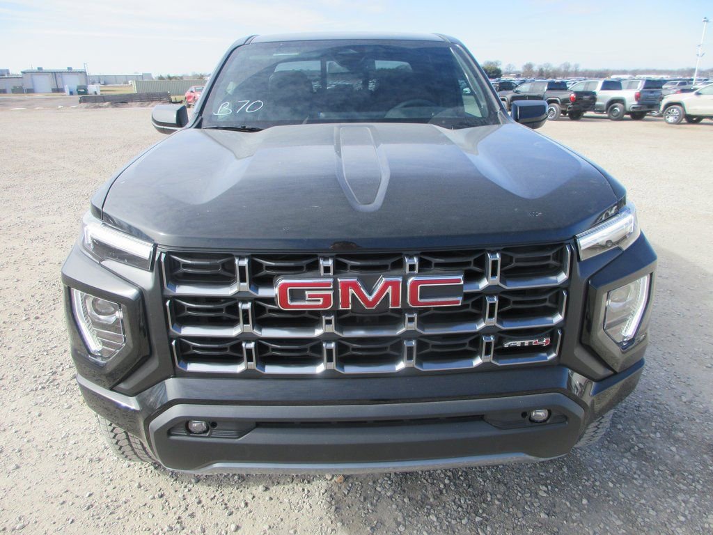 New 2026 GMC Canyon AT4 w/ Nightfall Essentials Package image 11