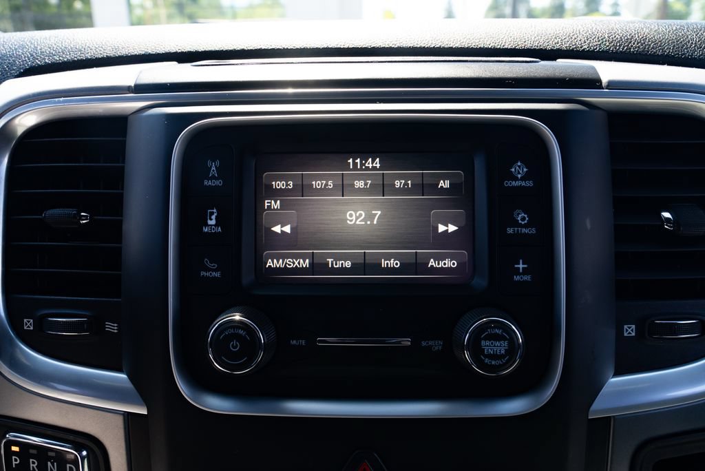 Used 2022 RAM 1500 Warlock w/ Technology Package I AWD/4WD image 14