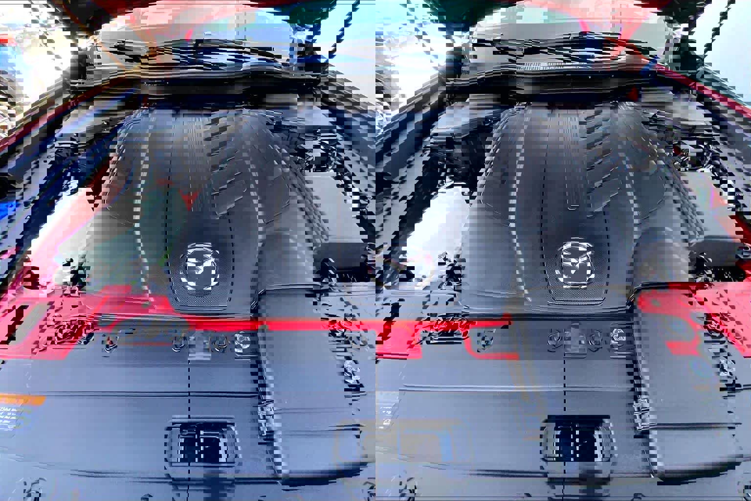 Certified 2024 MAZDA CX-90 3.3 Turbo S w/ Premium Package image 32