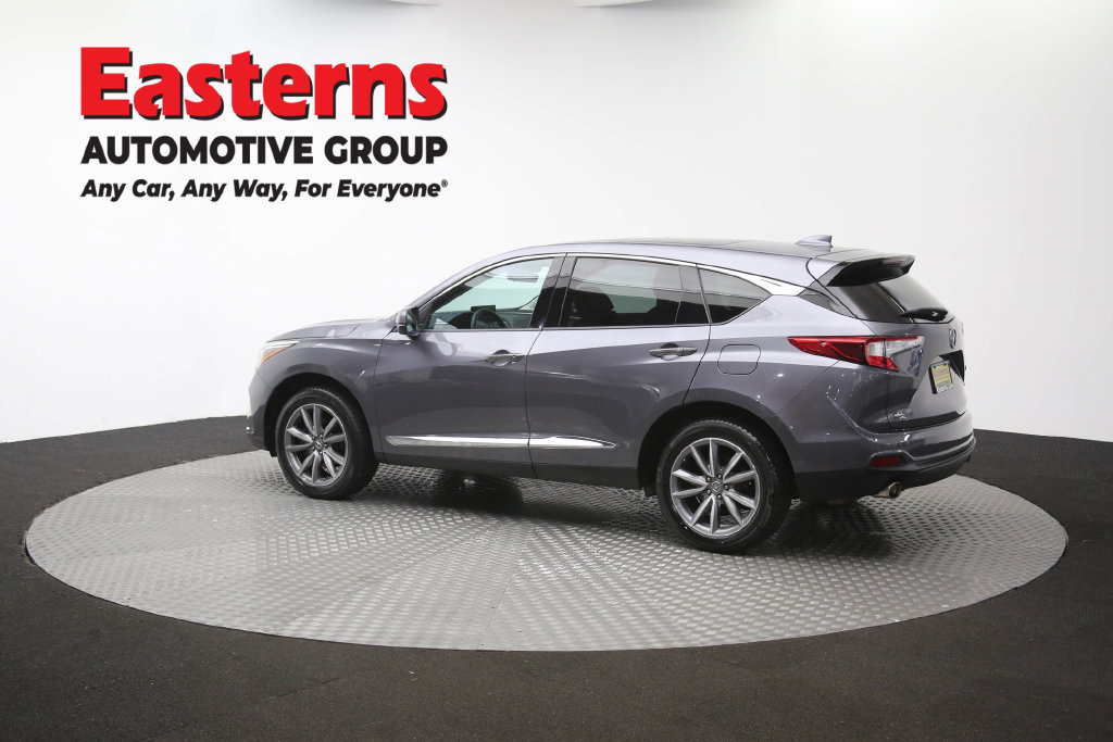 Used 2019 Acura RDX w/ Technology Package AWD/4WD image 67