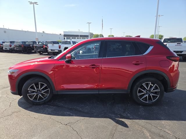 Used 2018 MAZDA CX-5 Grand Touring w/ Premium Package AWD/4WD image 19