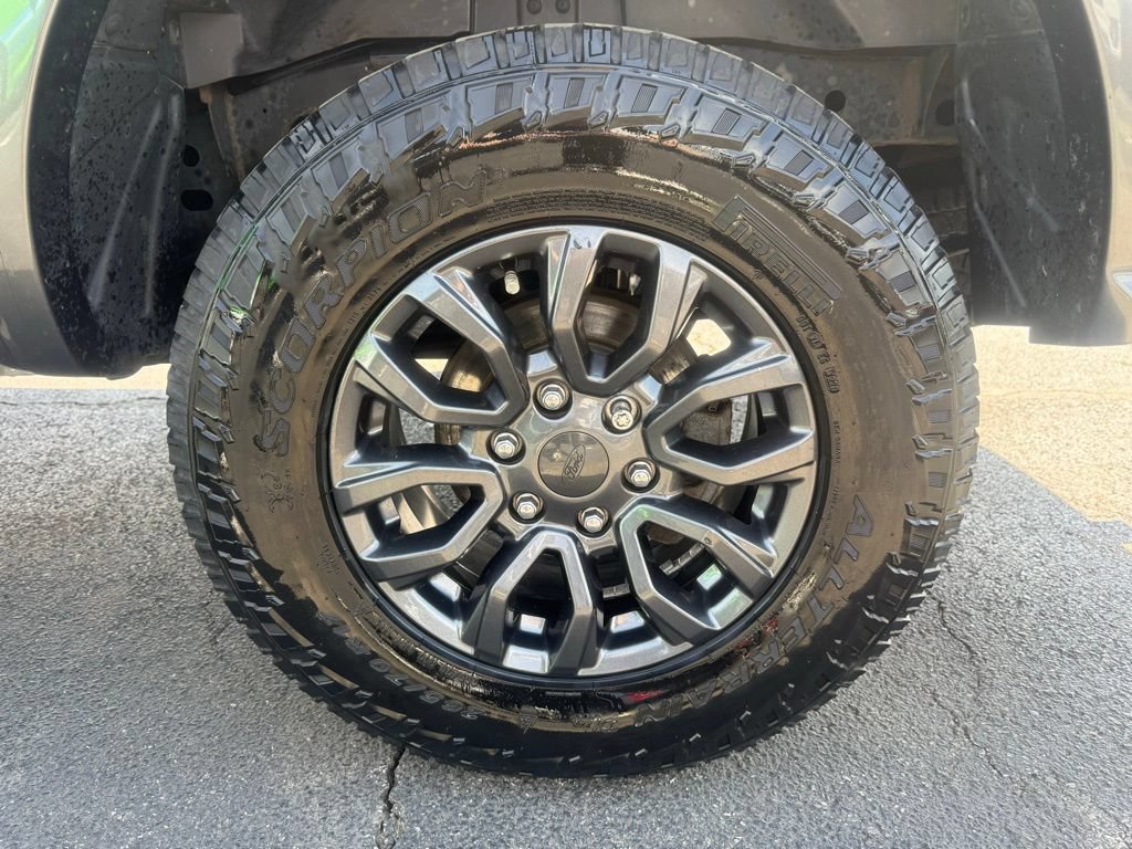Certified 2019 Ford Ranger XLT w/ Equipment Group 302A Luxury AWD/4WD image 31