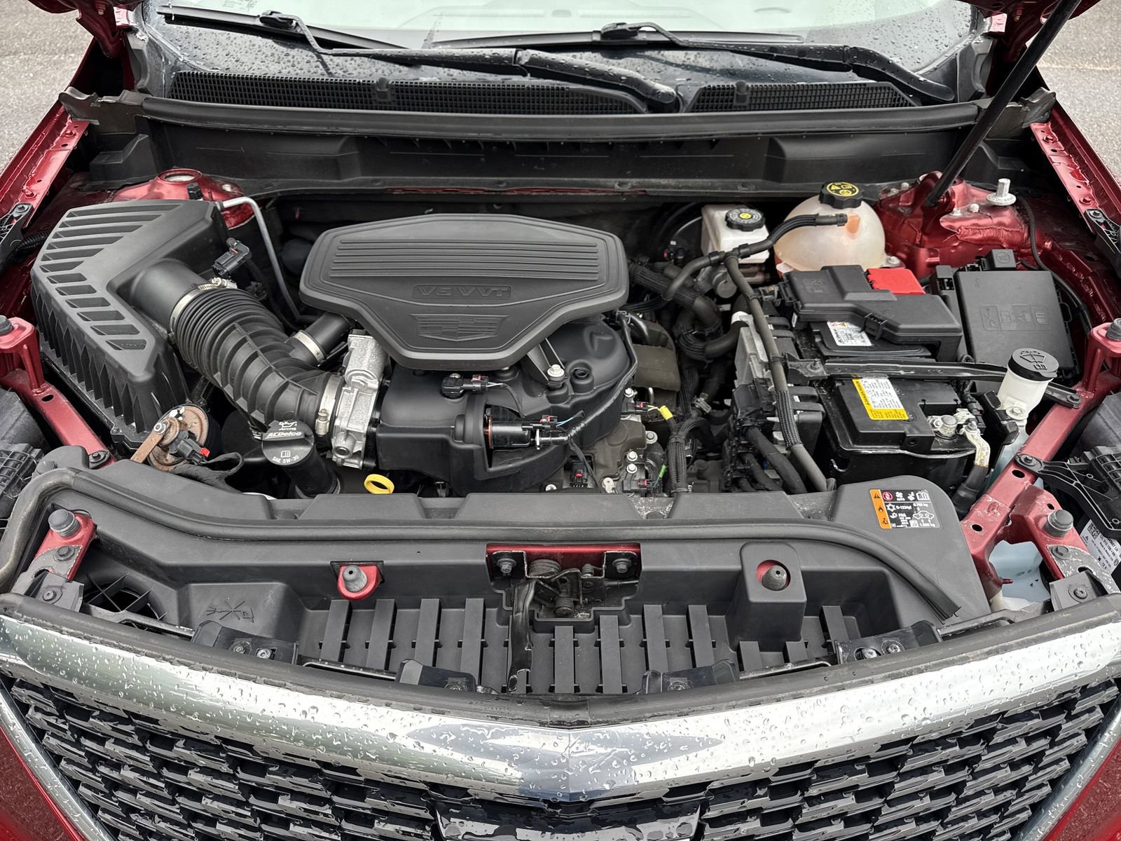 Used 2024 Cadillac XT5 Premium Luxury w/ LPO, Floor Liner Package image 39