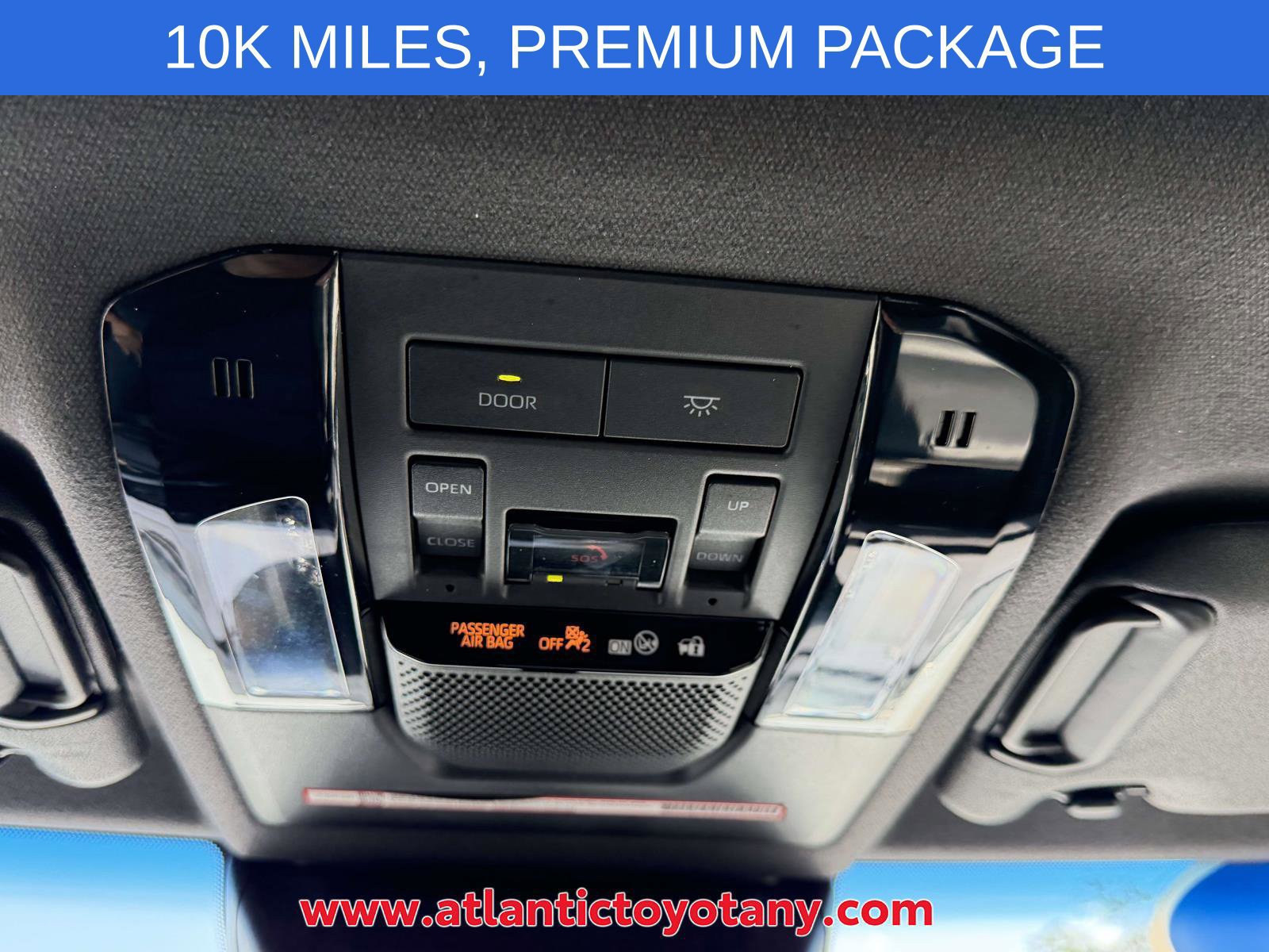 Used 2025 Toyota Land Cruiser w/ Premium Package AWD/4WD image 29