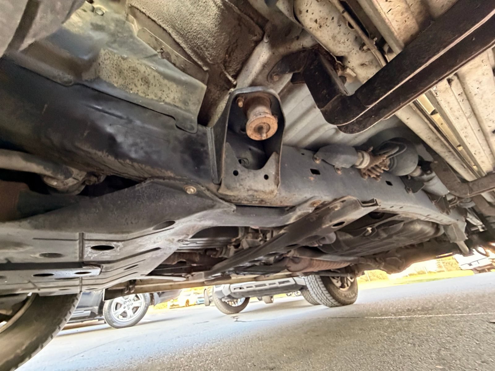 Used 1999 Lexus LX 470 4WD image 50
