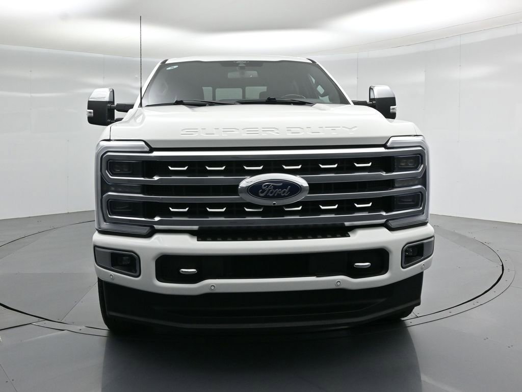 Certified 2024 Ford F250 Platinum AWD/4WD image 25