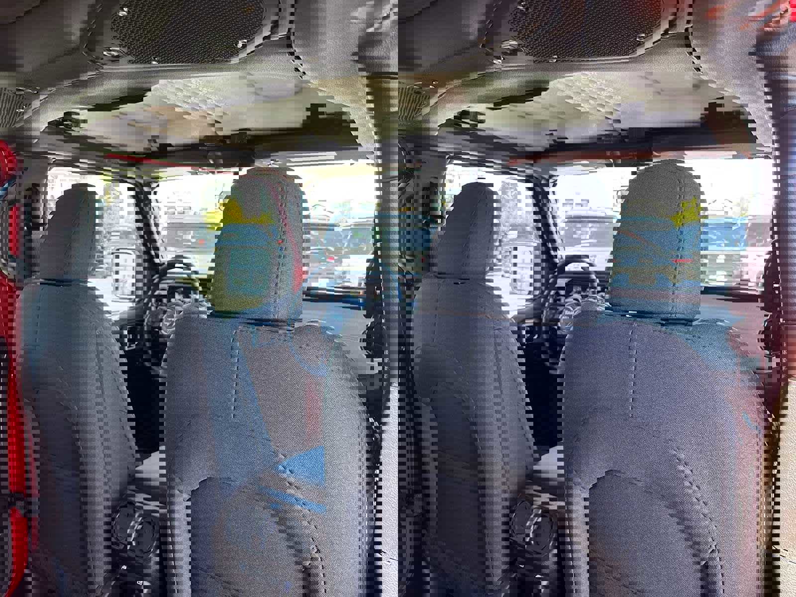 New 2026 Jeep Wrangler Sport image 27