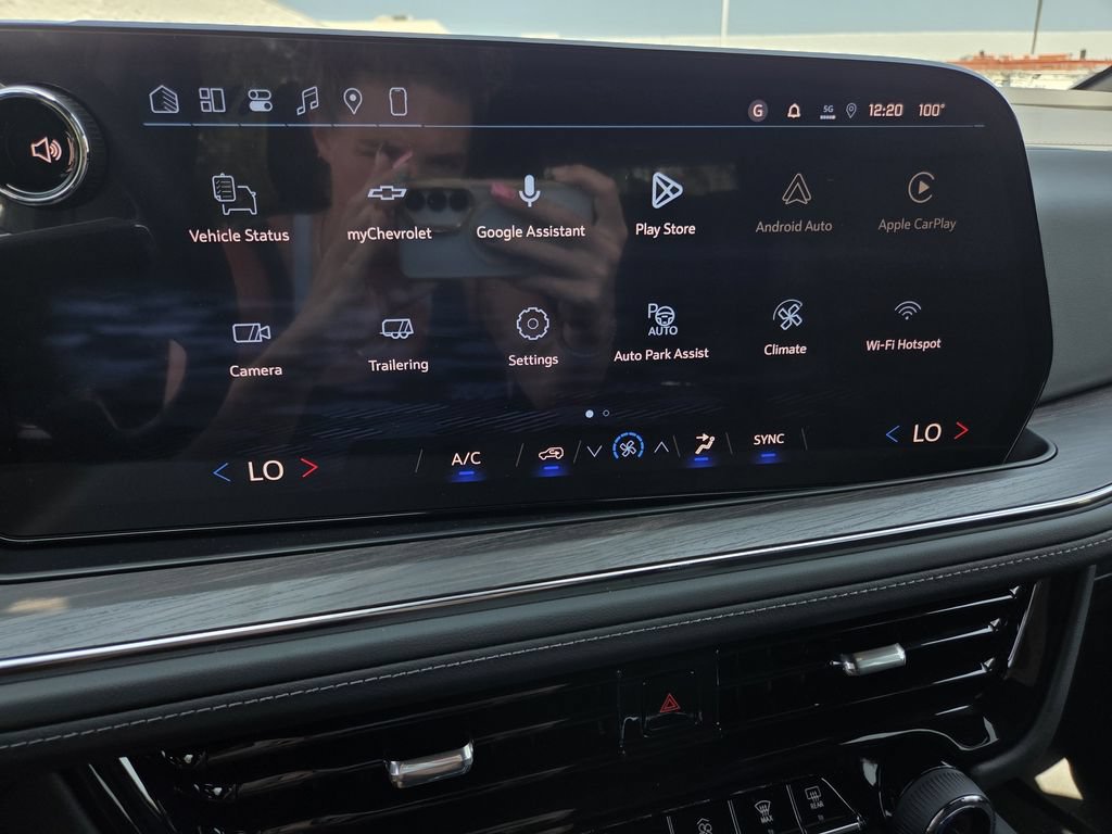 New 2026 Chevrolet Tahoe LS RWD image 12
