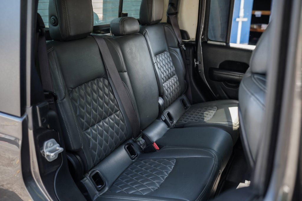 Used 2021 Jeep Gladiator Mojave w/ LED Lighting Group image 25