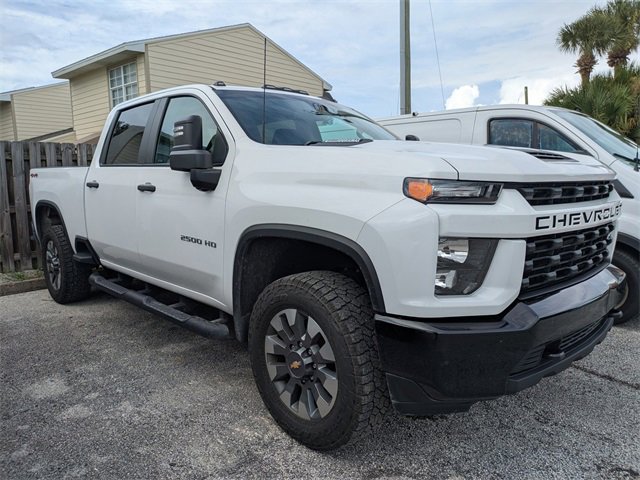 Used 2023 Chevrolet Silverado 2500 Custom w/ Custom Value Package