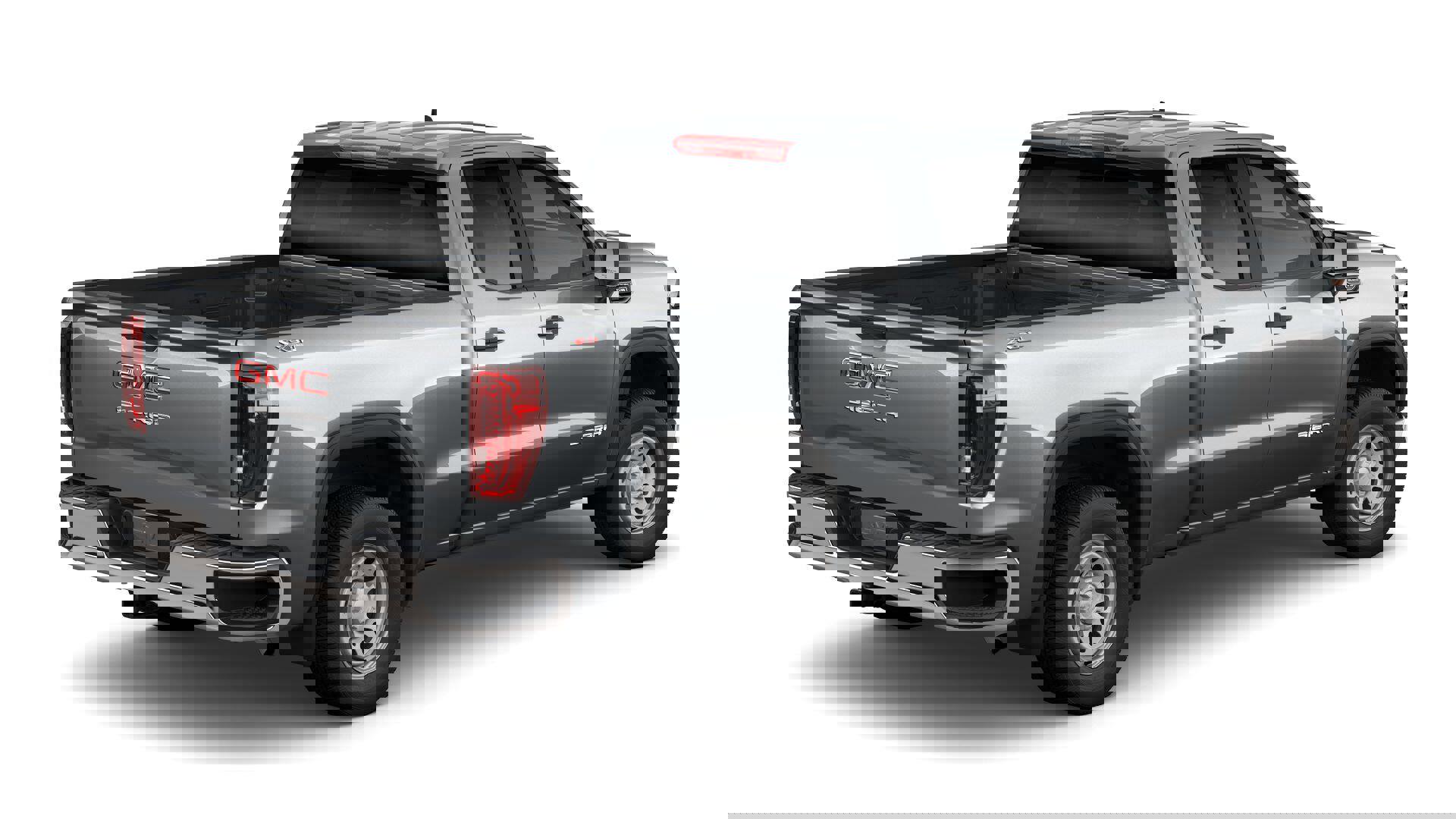 New 2026 GMC Sierra 1500 Pro w/ Pro Value Package AWD/4WD image 3