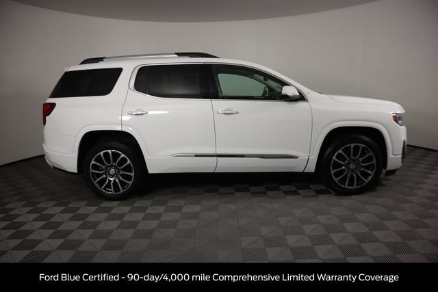 Used 2020 GMC Acadia Denali w/ GMC Pro Grade Package AWD/4WD image 2