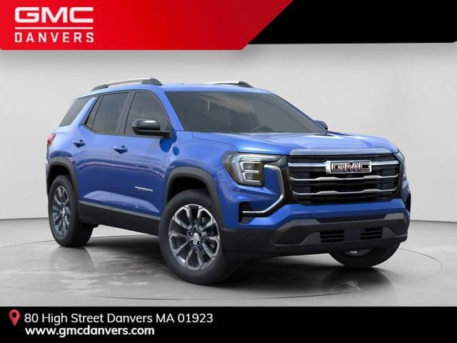 New 2027 GMC Terrain Elevation w/ Elevation Premium Package