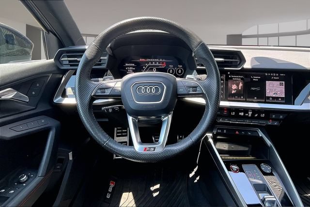 Certified 2023 Audi RS 3 AWD/4WD image 8