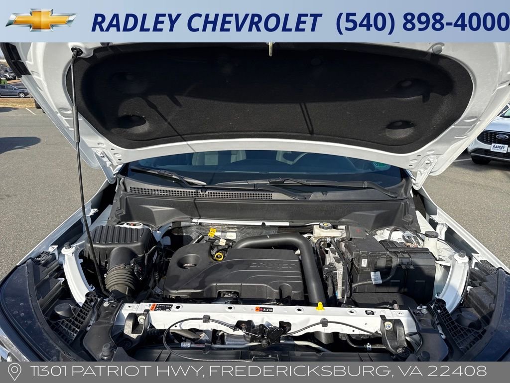 Certified 2024 GMC Terrain SLE image 20