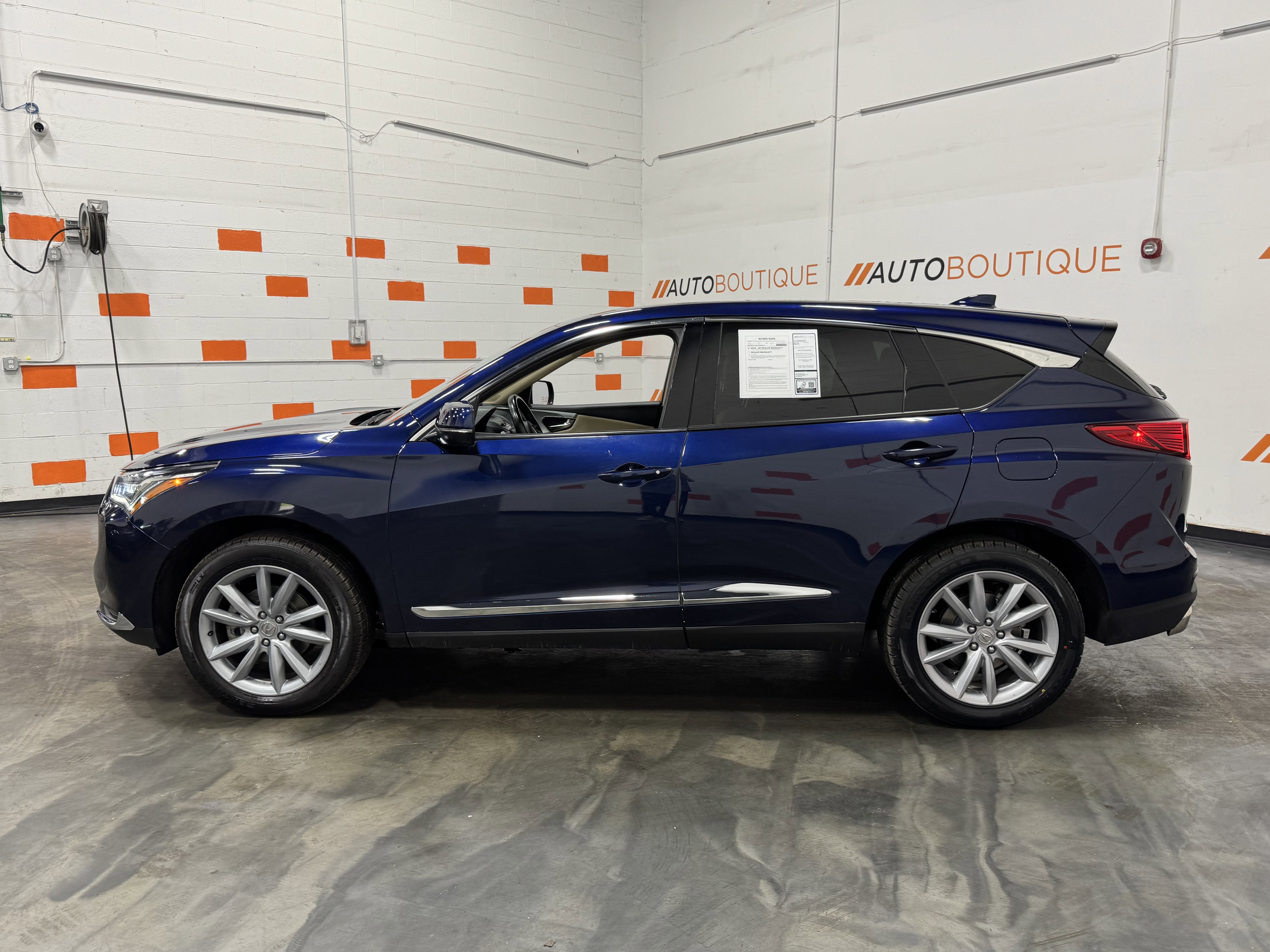 Used 2023 Acura RDX AWD image 10
