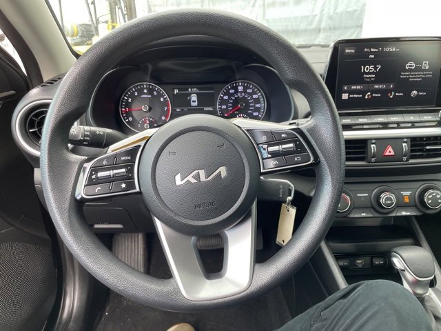 Certified 2023 Kia Forte LXS image 22