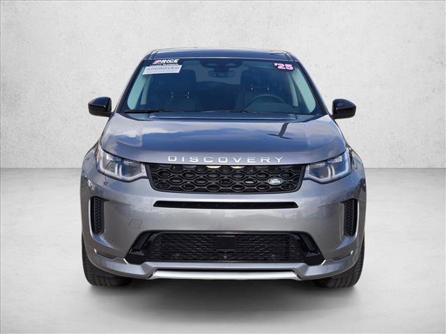 Certified 2025 Land Rover Discovery Sport S image 2