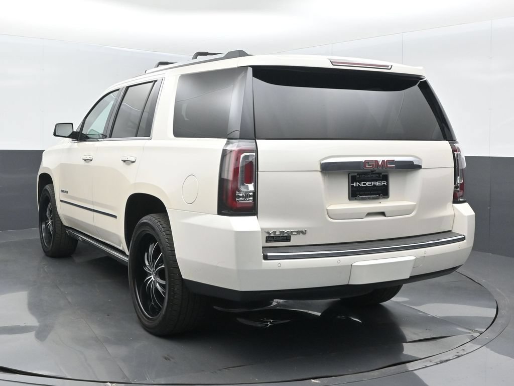 Used 2015 GMC Yukon Denali w/ Premium Package AWD/4WD image 6