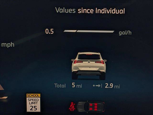 Used 2025 BMW X3 xDrive30i w/ Premium Package image 10