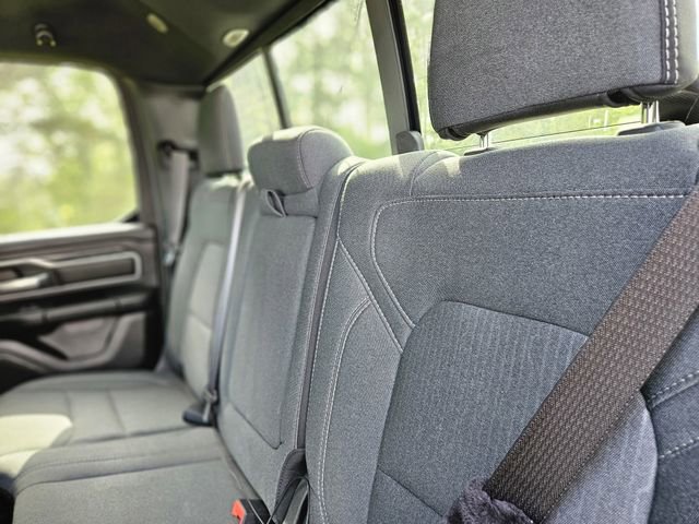 Used 2021 RAM 1500 Big Horn image 28