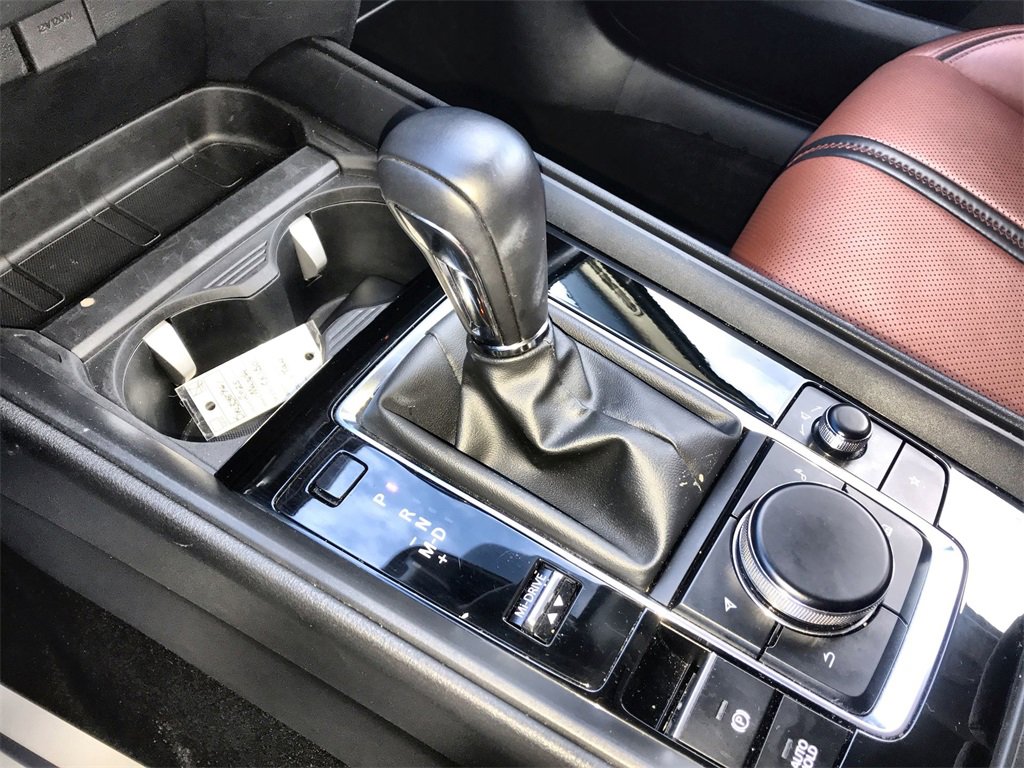 Used 2025 MAZDA CX-50 AWD 2.5 Turbo w/ Premium Pkg image 19