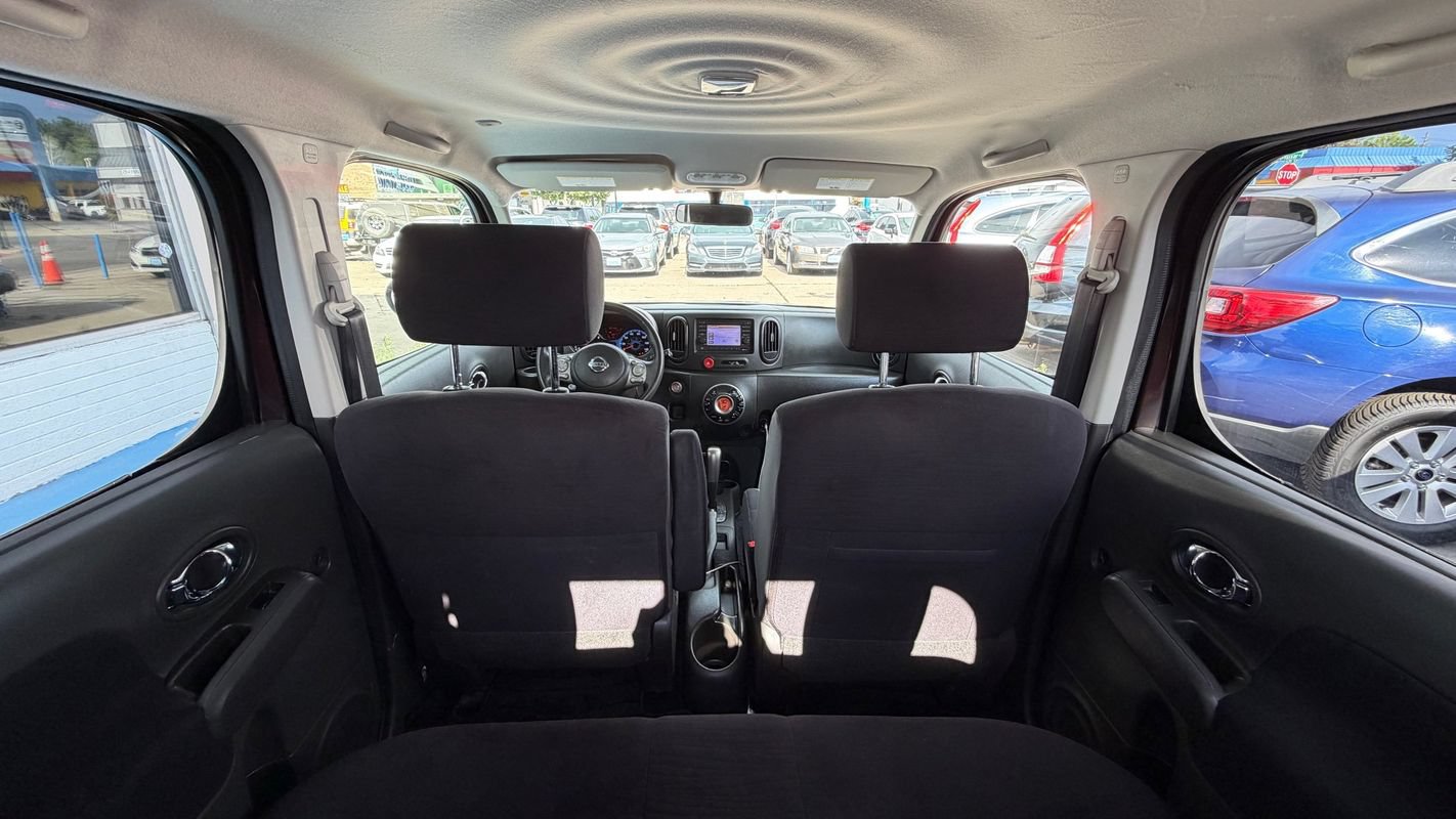 Used 2011 Nissan Cube 1.8 SL w/ SL Preferred Pkg FWD image 10