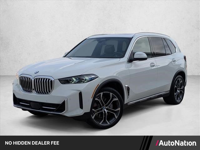 New 2026 BMW X5 sDrive40i w/ Climate Comfort Package RWD image 1