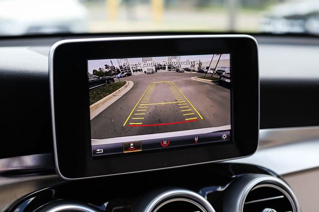 Used 2017 Mercedes-Benz GLC 300 4MATIC image 29