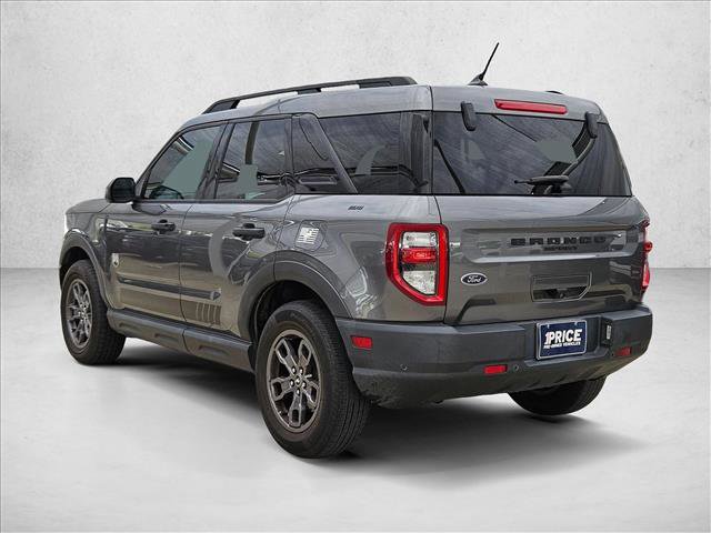 Used 2021 Ford Bronco Sport Big Bend w/ Big Bend Package (96B) AWD/4WD image 7