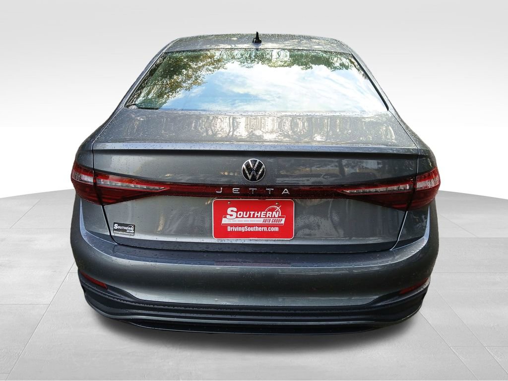 New 2026 Volkswagen Jetta S image 4