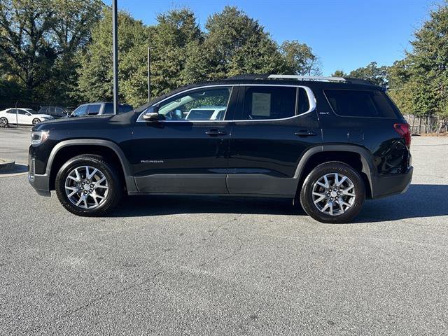 Used 2023 GMC Acadia SLT image 3