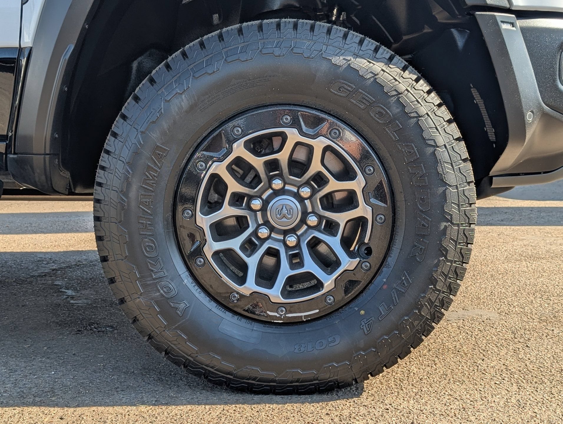 Used 2023 RAM 1500 TRX w/ TRX Level 2 Equipment Group AWD/4WD image 6