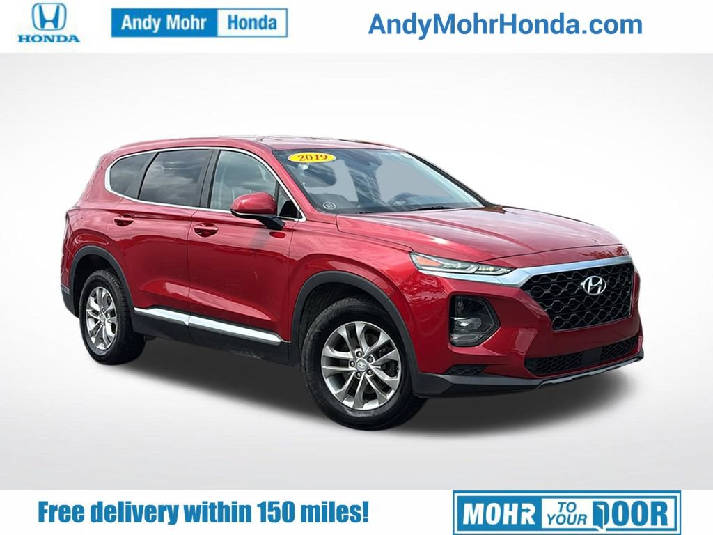 Used 2019 Hyundai Santa Fe SE