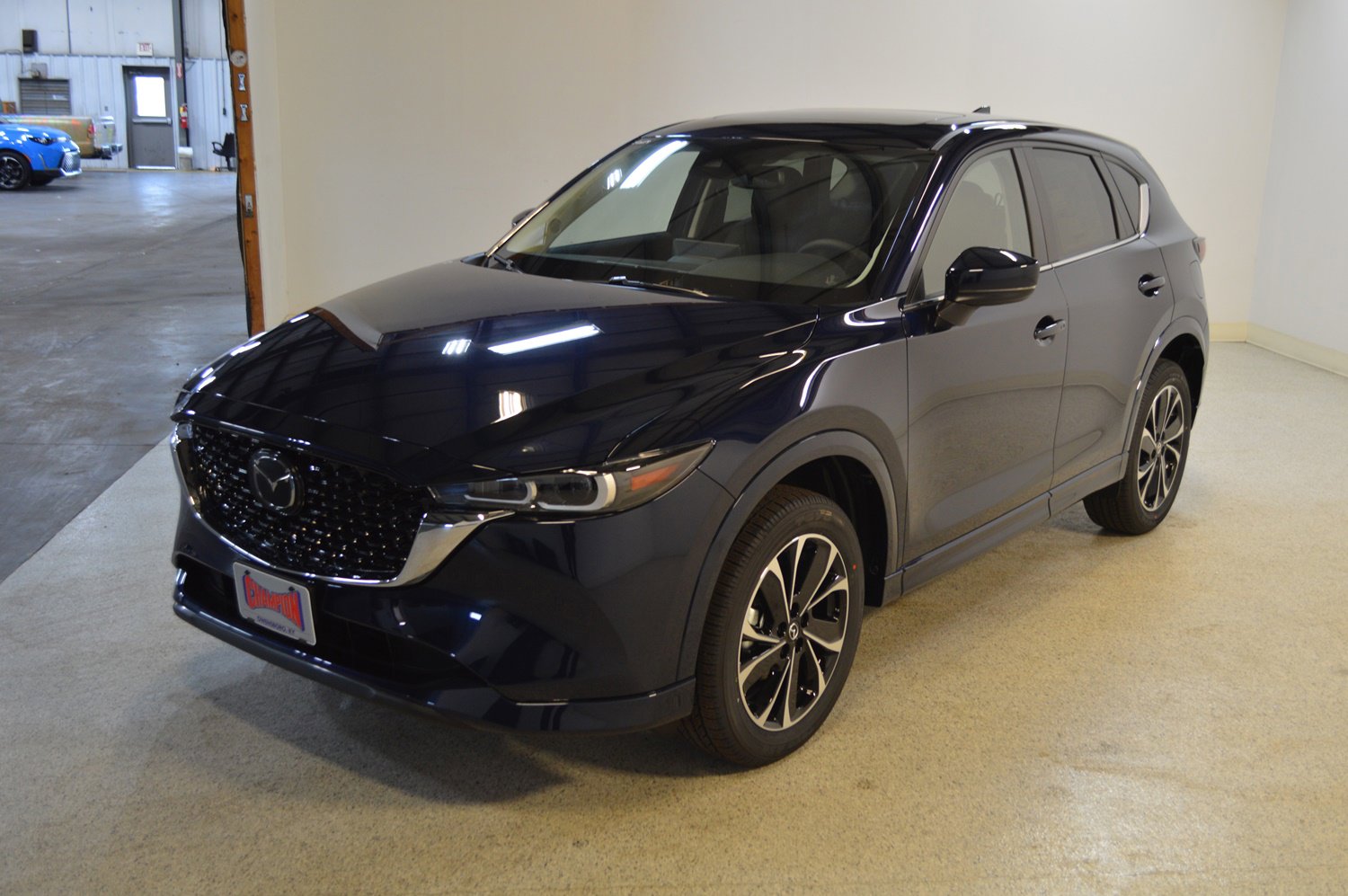 New 2025 MAZDA CX-5 AWD 2.5 S w/ Preferred Package image 7