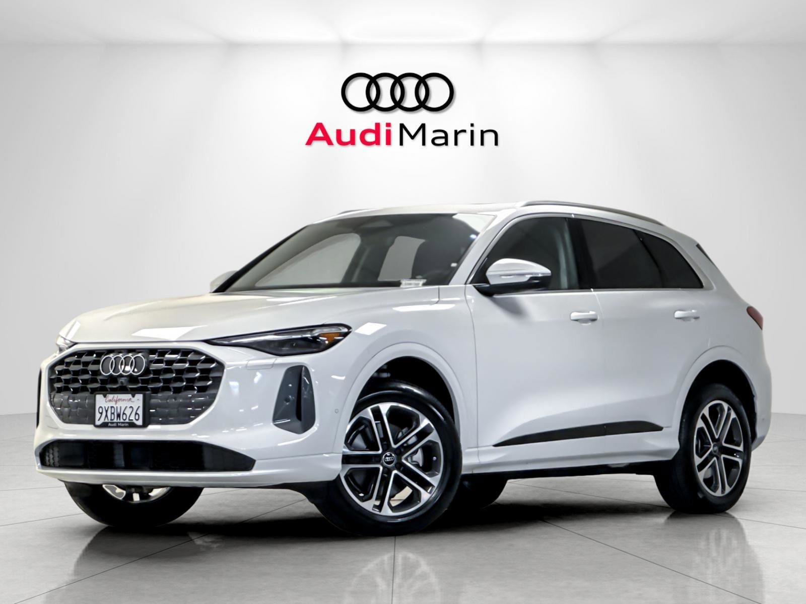 Certified 2025 Audi Q5 Premium Plus w/ Premium Plus