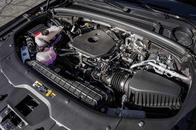 New 2026 Jeep Grand Cherokee Limited image 21