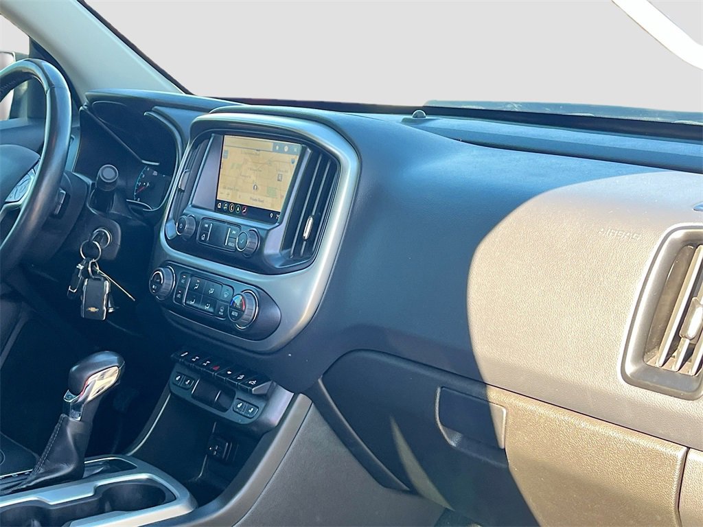 Used 2022 Chevrolet Colorado ZR2 w/ ZR2 Dusk Special Edition image 29