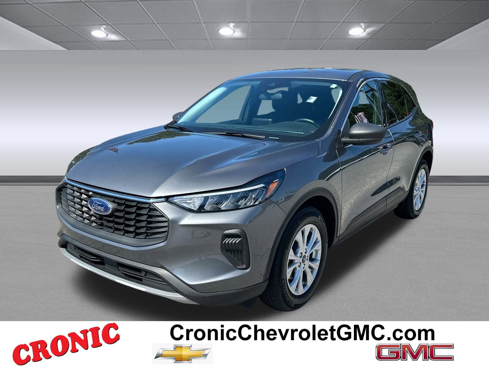 Used 2024 Ford Escape Active image 1