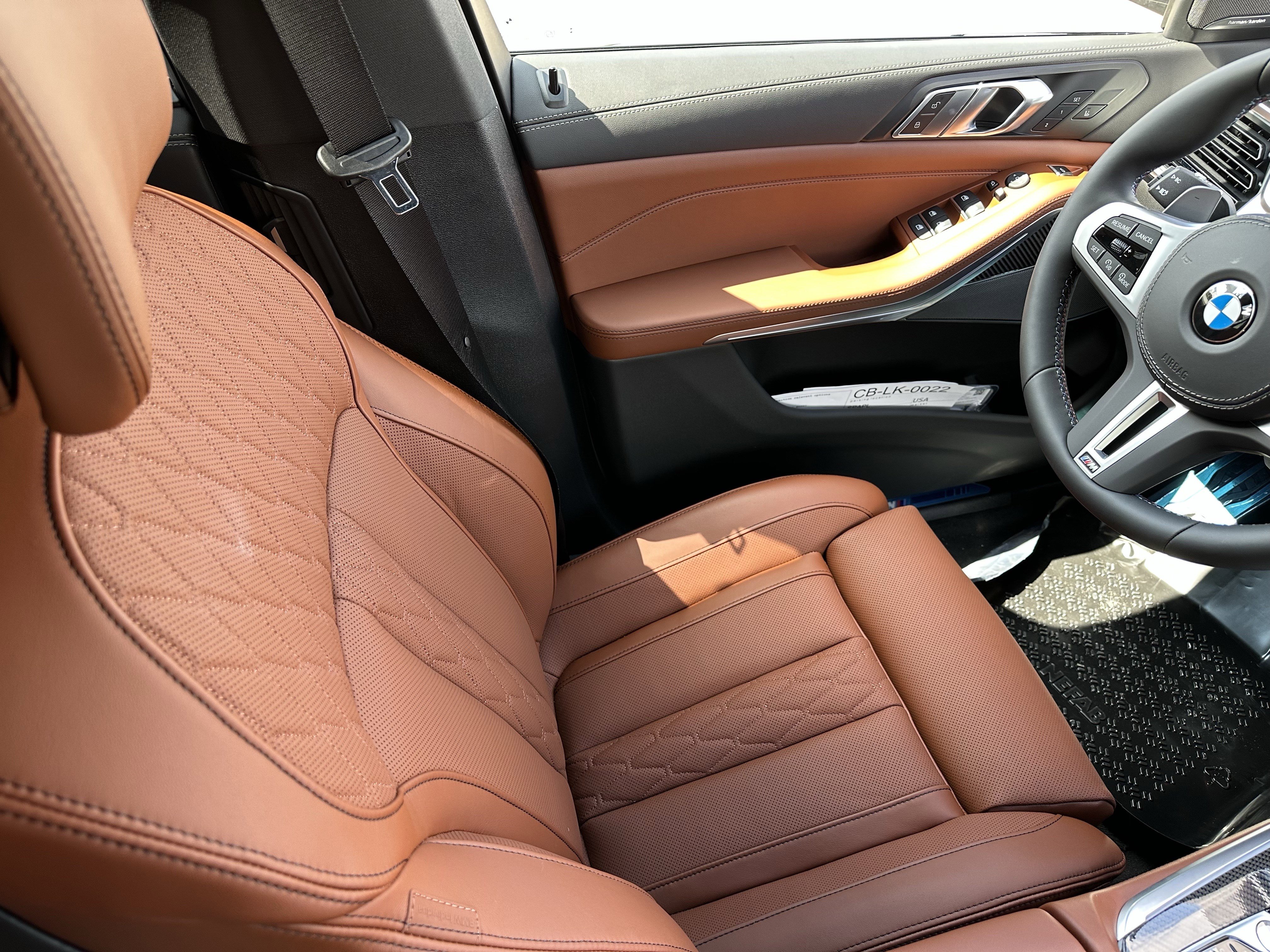 New 2026 BMW X5 M60i image 9