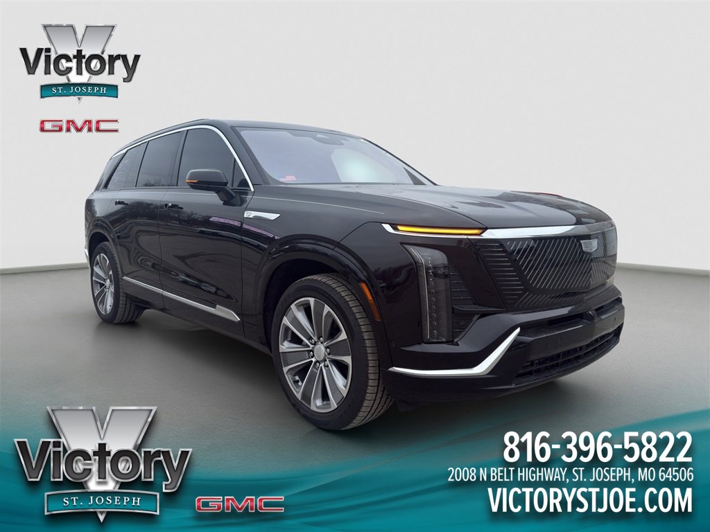 Used 2026 Cadillac Vistiq Luxury image 1