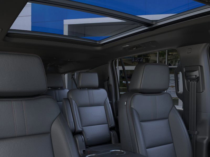 New 2026 Chevrolet Suburban RST image 48
