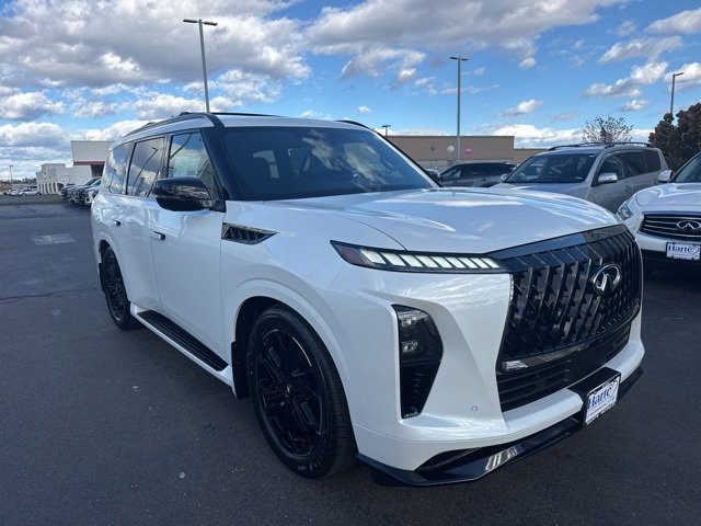 New 2026 INFINITI QX80 4WD image 2
