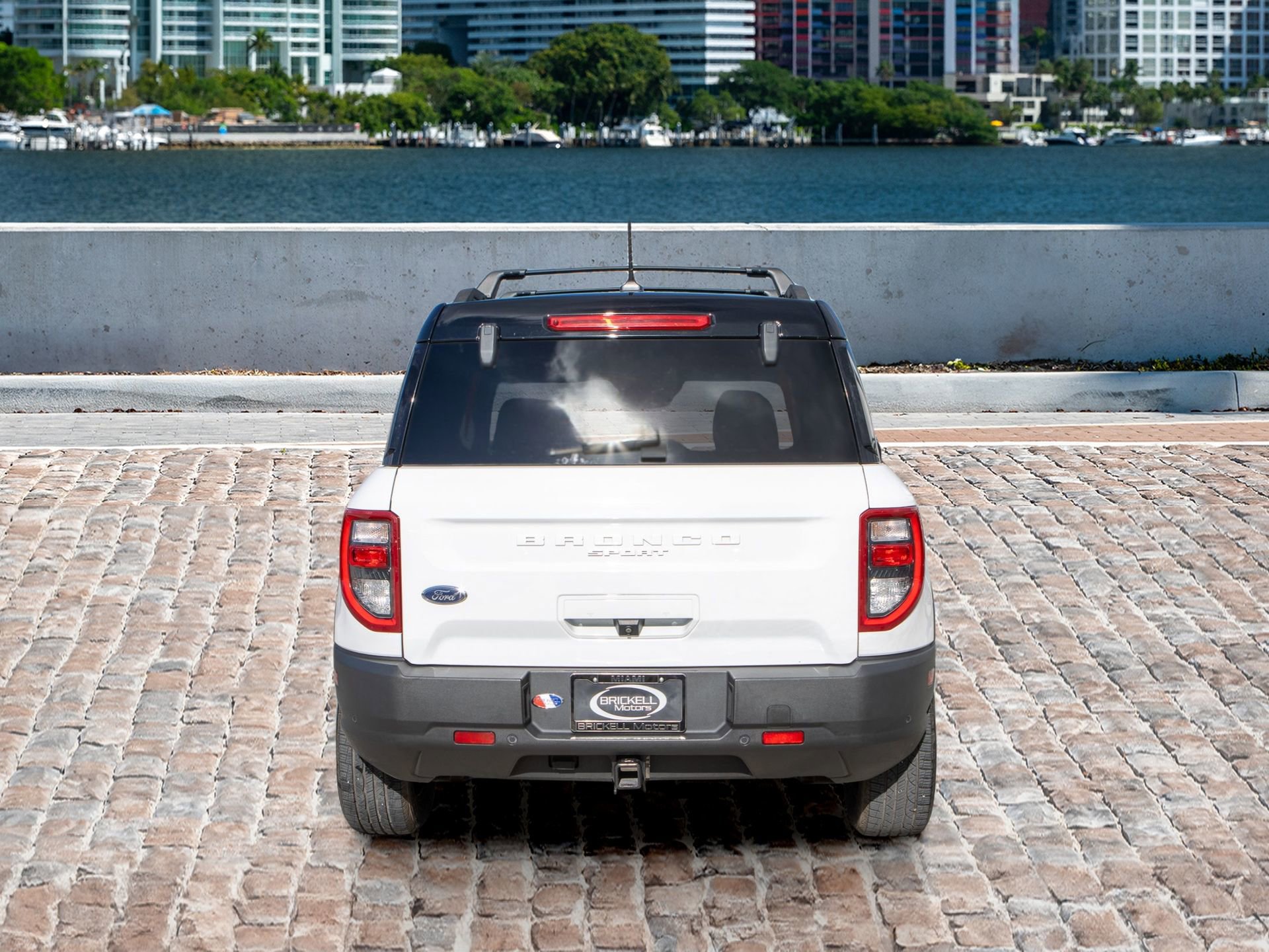 Used 2021 Ford Bronco Sport Outer Banks w/ Outer Banks Package (96D) image 6