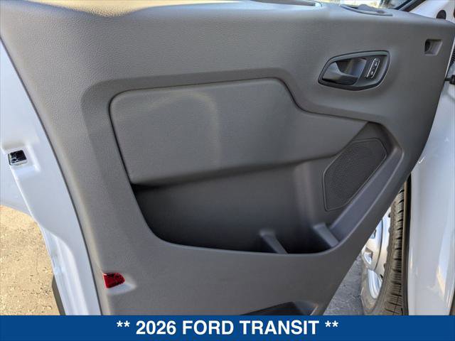 New 2026 Ford Transit 250 Low Roof AWD image 10