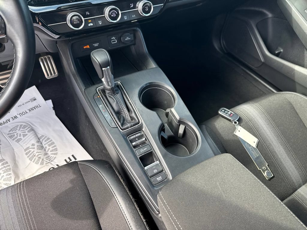 Certified 2024 Honda Civic Sport image 22