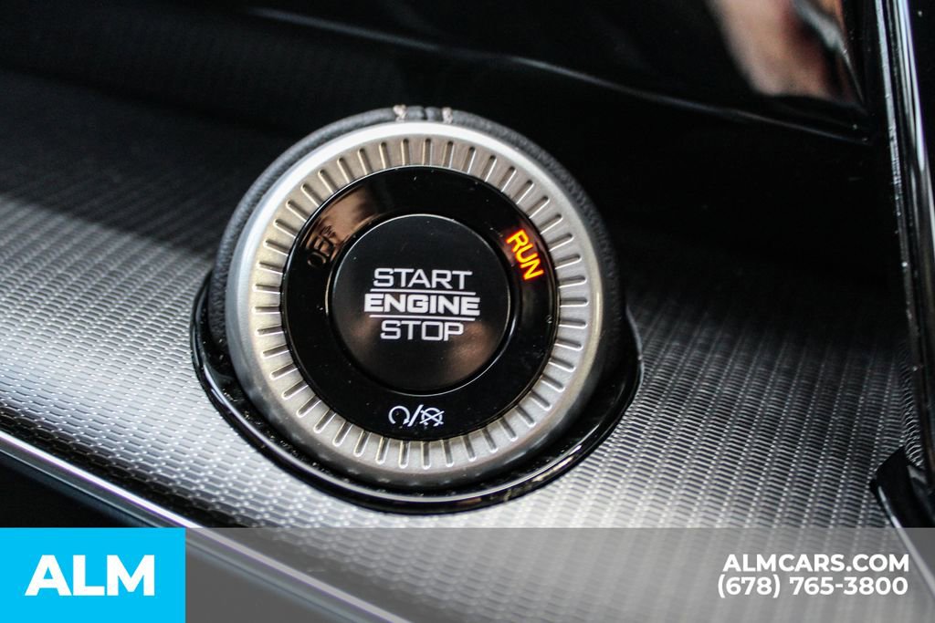 Used 2024 Jeep Grand Wagoneer L Series II w/ Quick Order Packagew 28T image 30